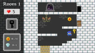 Скриншот 1 к игре Tomb Towers