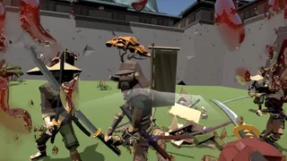 Скриншот 2 к игре OniBushi VR