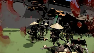 Скриншот 5 к игре OniBushi VR