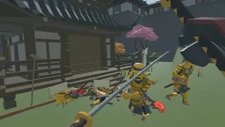 Скриншот 8 к игре OniBushi VR