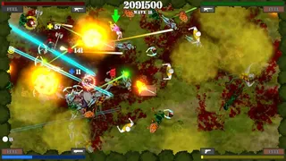 Скриншот 2 к игре Corpse Mob
