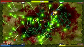 Скриншот 3 к игре Corpse Mob