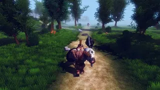 Скриншот 2 к игре Rise of the Savage