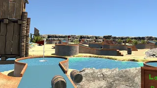 Скриншот 3 к игре MinigolfPark VR