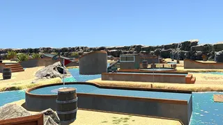 Скриншот 4 к игре MinigolfPark VR
