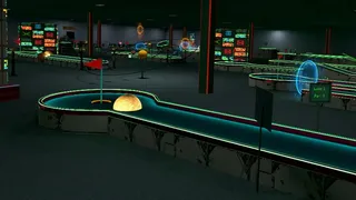 Скриншот 6 к игре MinigolfPark VR