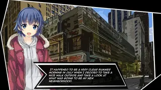 Скриншот 1 к игре Yuko: tragic love story