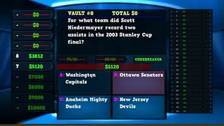 Скриншот 2 к игре Trivia Vault: Hockey Trivia