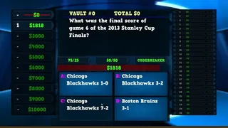 Скриншот 3 к игре Trivia Vault: Hockey Trivia