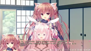Скриншот 3 к игре NEKO-NIN exHeart 2