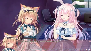 Скриншот 4 к игре NEKO-NIN exHeart 2