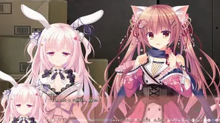 Скриншот 5 к игре NEKO-NIN exHeart 2