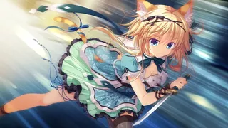 Скриншот 6 к игре NEKO-NIN exHeart 2