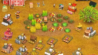 Скриншот 1 к игре Mama Farm