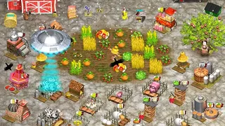 Скриншот 2 к игре Mama Farm
