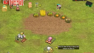 Скриншот 3 к игре Mama Farm