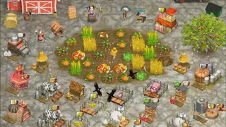 Скриншот 4 к игре Mama Farm