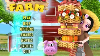 Скриншот 6 к игре Mama Farm