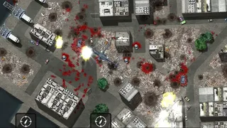 Скриншот 5 к игре War Of The Zombie