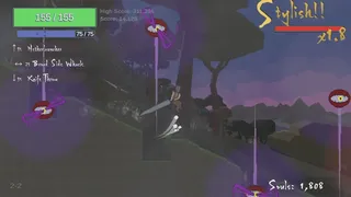 Скриншот 2 к игре Berserker's Descent