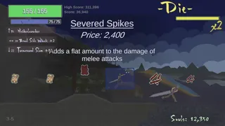 Скриншот 3 к игре Berserker's Descent