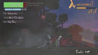 Скриншот 4 к игре Berserker's Descent