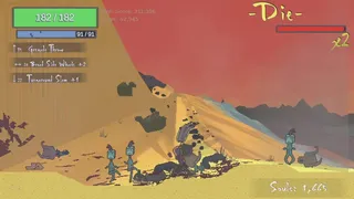Скриншот 7 к игре Berserker's Descent