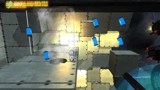 Скриншот 2 к игре Laws of Machine
