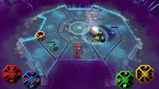 Скриншот 1 к игре Dumb As Wizards