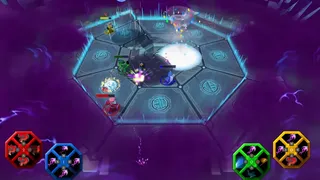 Скриншот 2 к игре Dumb As Wizards