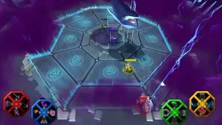 Скриншот 3 к игре Dumb As Wizards