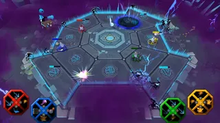 Скриншот 4 к игре Dumb As Wizards