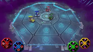 Скриншот 5 к игре Dumb As Wizards