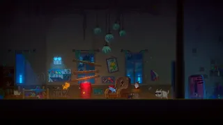 Скриншот 3 к игре Tales of the Neon Sea
