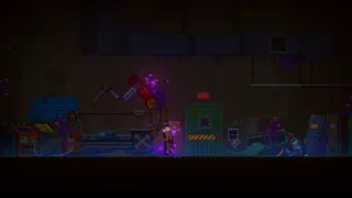 Скриншот 4 к игре Tales of the Neon Sea