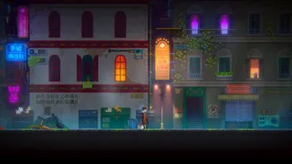 Скриншот 7 к игре Tales of the Neon Sea