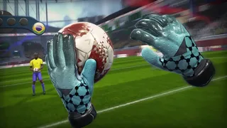 Скриншот 1 к игре Turbo Soccer VR