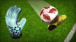 Скриншот 2 к игре Turbo Soccer VR