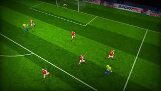 Скриншот 4 к игре Turbo Soccer VR