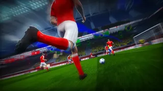Скриншот 5 к игре Turbo Soccer VR