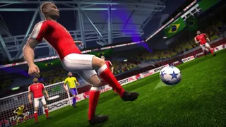 Скриншот 6 к игре Turbo Soccer VR