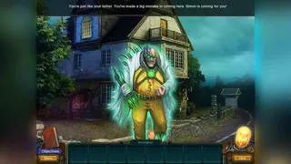 Скриншот 1 к игре Howlville: The Dark Past