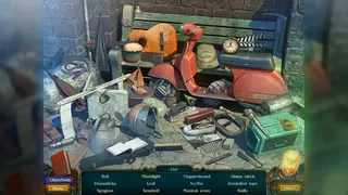 Скриншот 4 к игре Howlville: The Dark Past