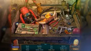 Скриншот 5 к игре Howlville: The Dark Past