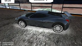 Скриншот 1 к игре Blonde Driver
