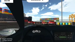 Скриншот 3 к игре Blonde Driver
