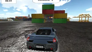 Скриншот 4 к игре Blonde Driver