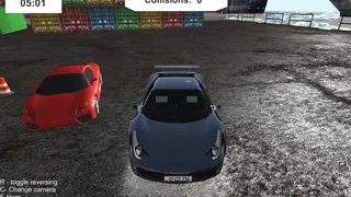 Скриншот 7 к игре Blonde Driver