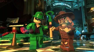 Скриншот 2 к игре LEGO DC Super-Villains