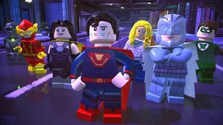 Скриншот 4 к игре LEGO DC Super-Villains